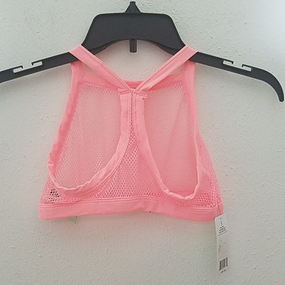 🆕Honeydew Ivy Net Mesh & Micro Racerback Bralette - Picture 5 of 7